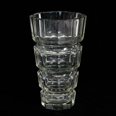 Lot 120 - Glass Vase