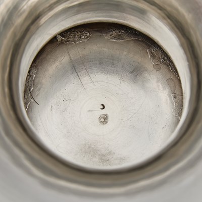 Lot 139 - French Silver Centerpiece Bowl