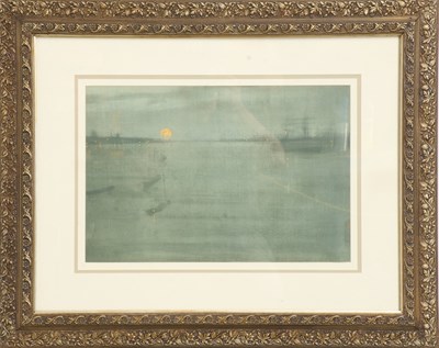 Lot 159 - James McNeill Whistler