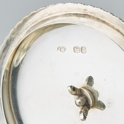 Lot 98 - Victorian Sterling Silver Argyle