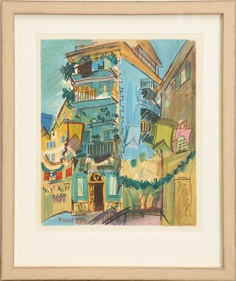 Lot 176 - Raoul Dufy