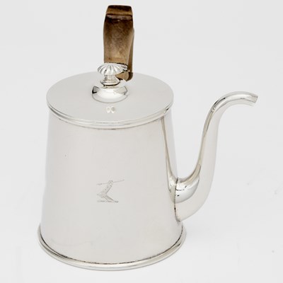 Lot 97 - William IV Sterling Silver Argyle