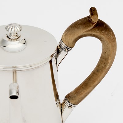 Lot 97 - William IV Sterling Silver Argyle