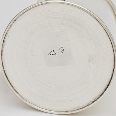 Lot 97 - William IV Sterling Silver Argyle