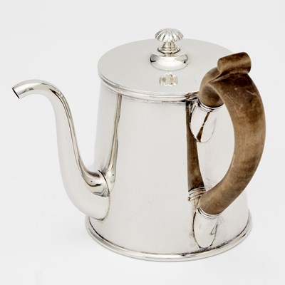 Lot 97 - William IV Sterling Silver Argyle