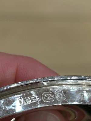 Lot 97 - William IV Sterling Silver Argyle