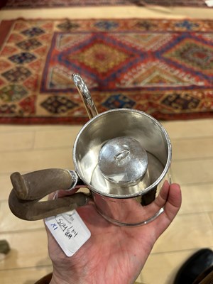 Lot 97 - William IV Sterling Silver Argyle