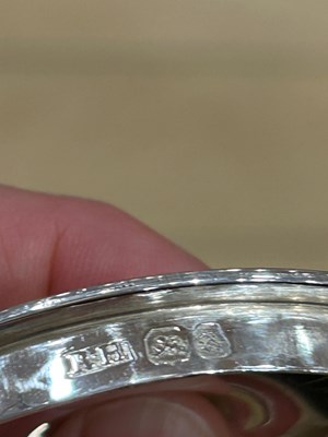 Lot 97 - William IV Sterling Silver Argyle