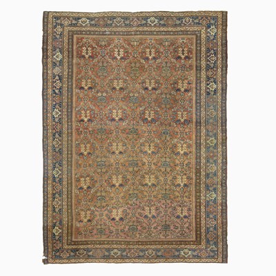 Lot 348 - Mahal Carpet