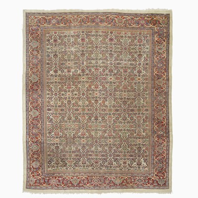 Lot 333 - Mahal Carpet