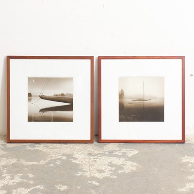 Lot 148 - Sailboats : Two