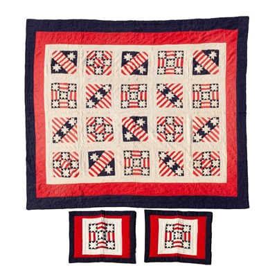 Lot 266 - American Quilt