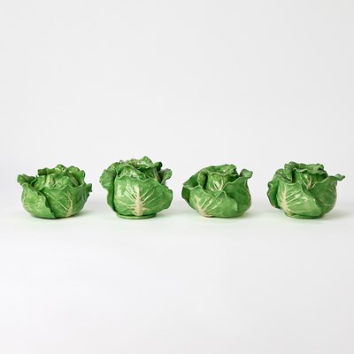 Lot 616 - Four Dodie Thayer Votives
