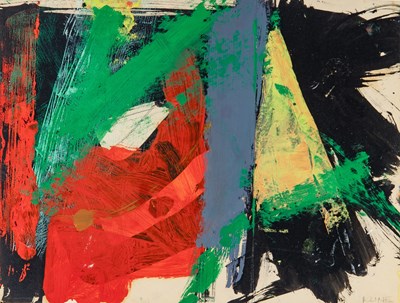 Lot 67 - Franz Kline