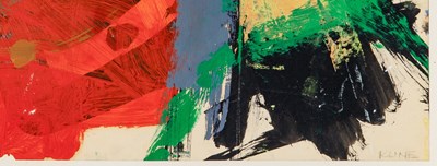 Lot 67 - Franz Kline