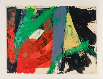 Lot 67 - Franz Kline