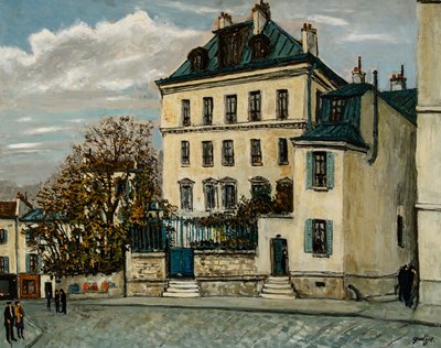 Lot 79 - Alphonse Léon Quizet