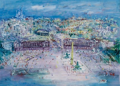 Lot 49 - Jean Dufy