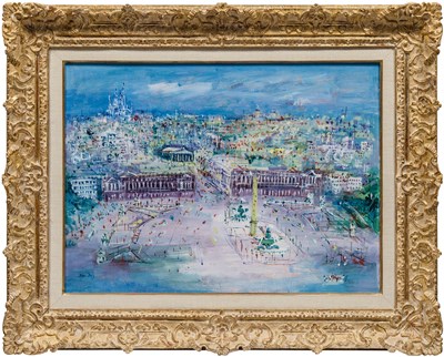 Lot 49 - Jean Dufy