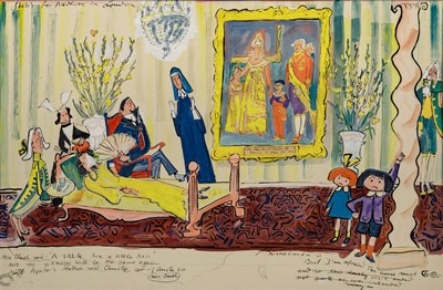 Lot 55 - Ludwig Bemelmans