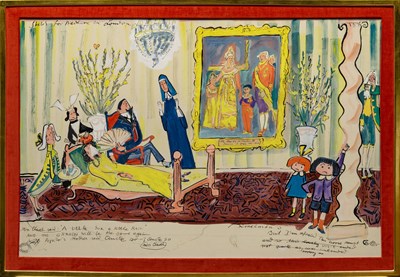 Lot 55 - Ludwig Bemelmans