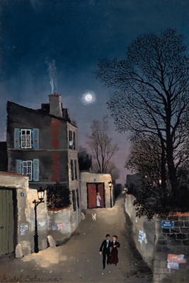 Lot 82 - Michel Delacroix
