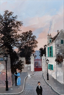Lot 80 - Michel Delacroix