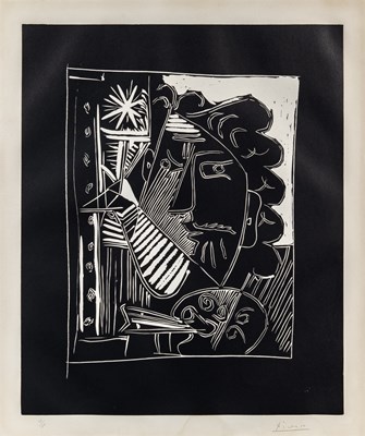 Lot 54 - Pablo Picasso (1881-1973)