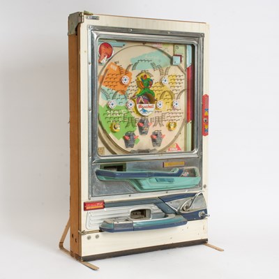 Lot 245 - Nishijin 'Baseball' Pachinko Machine
