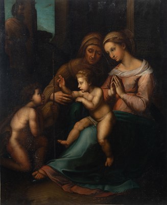 Lot 1 - After Raphael Sanzio