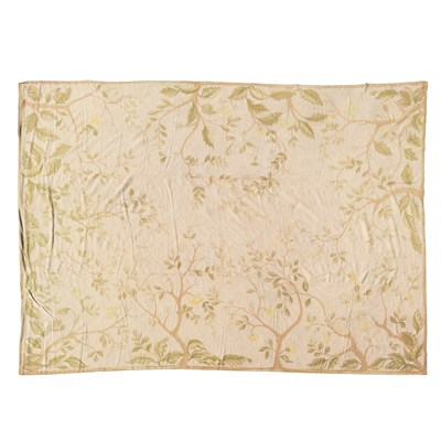 Lot 255 - Botanical Tapestry