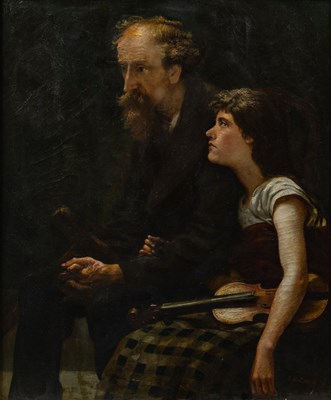 Lot 28 - Alexei Alexeievich Harlamoff