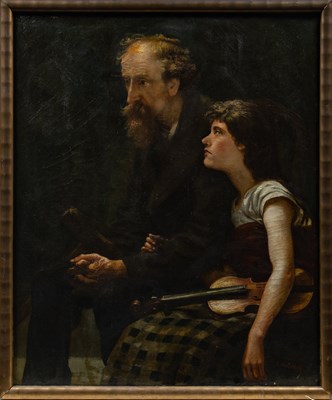 Lot 28 - Alexei Alexeievich Harlamoff