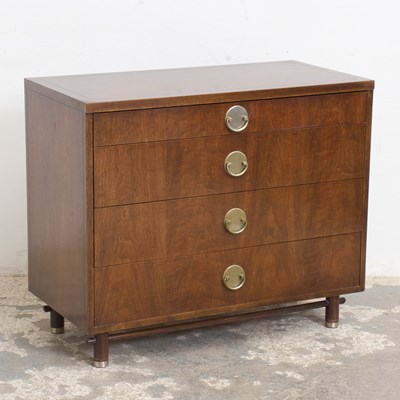 Lot 352 - Baker Chest of Drawers