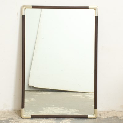 Lot 370 - Rectangular Mirror