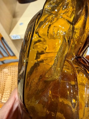 Lot 204 - Large Group of American Glass Bottles and Flasks