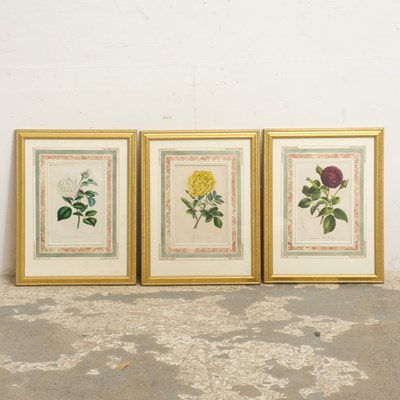 Lot 65 - Louis van Houtte : Three