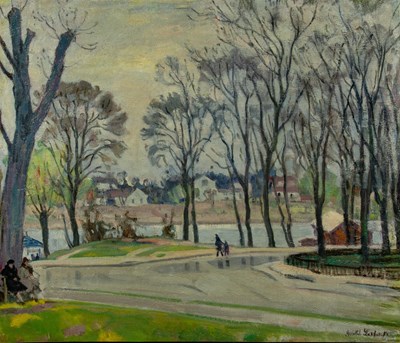 Lot 57 - Arnold Borisovich Lakhovsky