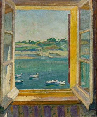 Lot 56 - Arnold Borisovich Lakhovsky