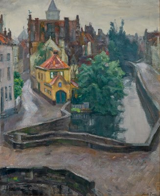Lot 58 - Arnold Borisovich Lakhovsky