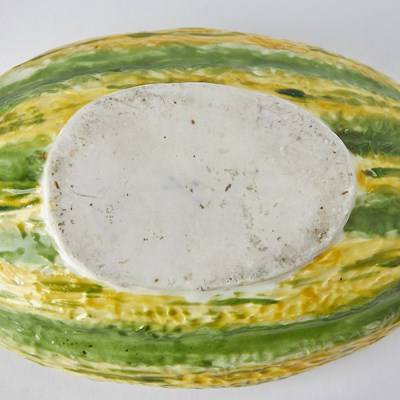Lot 412 - Meissen Melon Tureen
