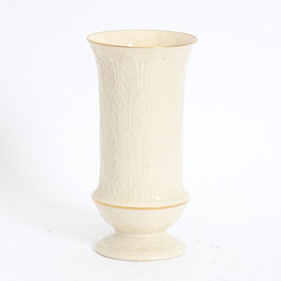 Lot 324 - Lenox Porcelain Vase