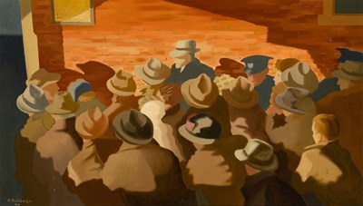 Lot 9 - Henry Billings