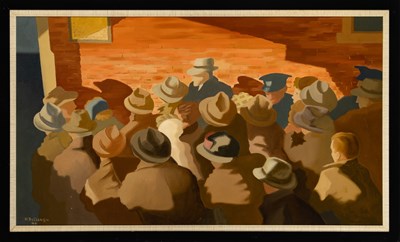 Lot 9 - Henry Billings