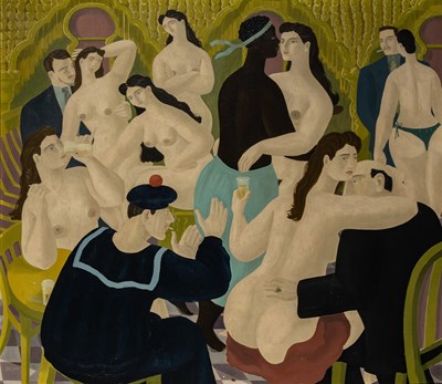 Lot 116 - Ferdinand Erfmann
