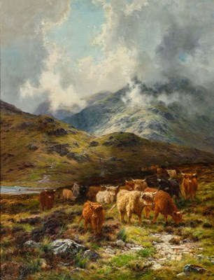 Lot 14 - Louis Bosworth Hurt