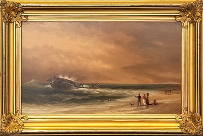 Lot 25 - Xanthus Russell Smith