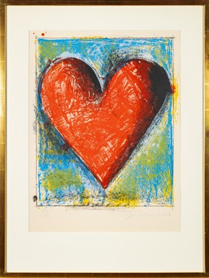Lot 116 - Jim Dine (b. 1935)