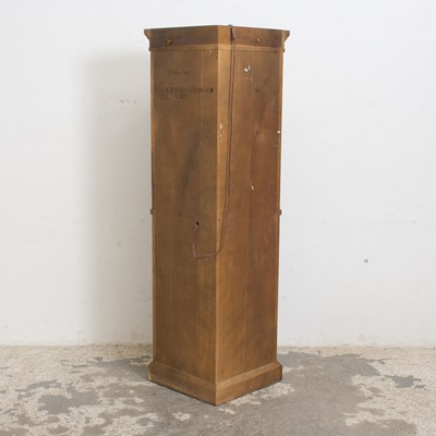 Lot 29 - Mahogany Corner Cabinet