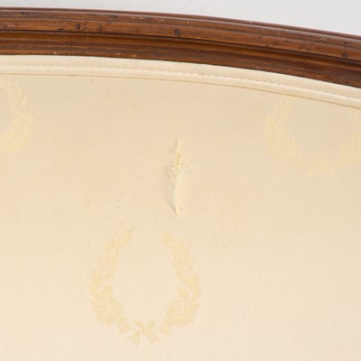 Lot 35 - Louis XVI Style Bergère